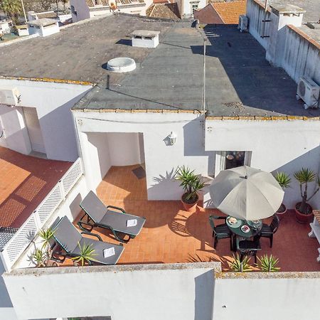 Lena'S Beach House By Hellovacations Albufeira Bagian luar foto