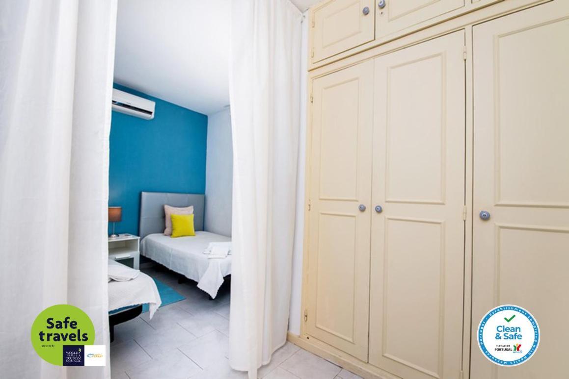 Lena'S Beach House By Hellovacations Albufeira Bagian luar foto