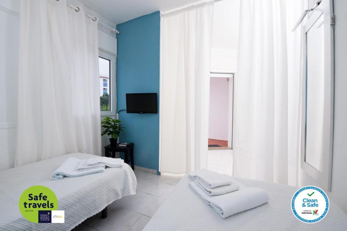 Lena'S Beach House By Hellovacations Albufeira Bagian luar foto