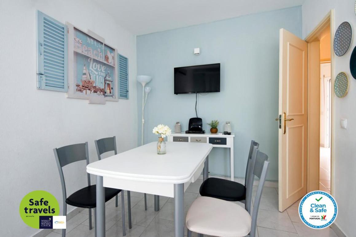 Lena'S Beach House By Hellovacations Albufeira Bagian luar foto