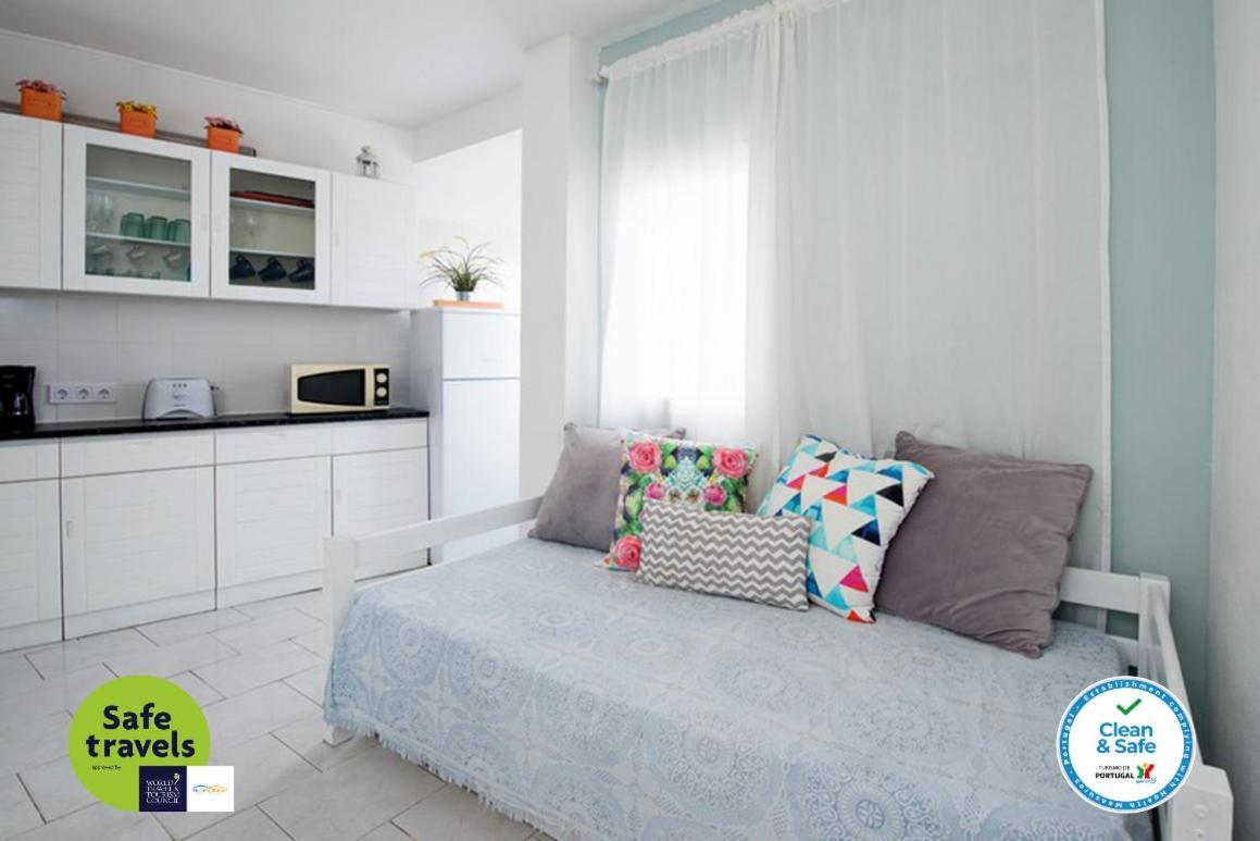 Lena'S Beach House By Hellovacations Albufeira Bagian luar foto