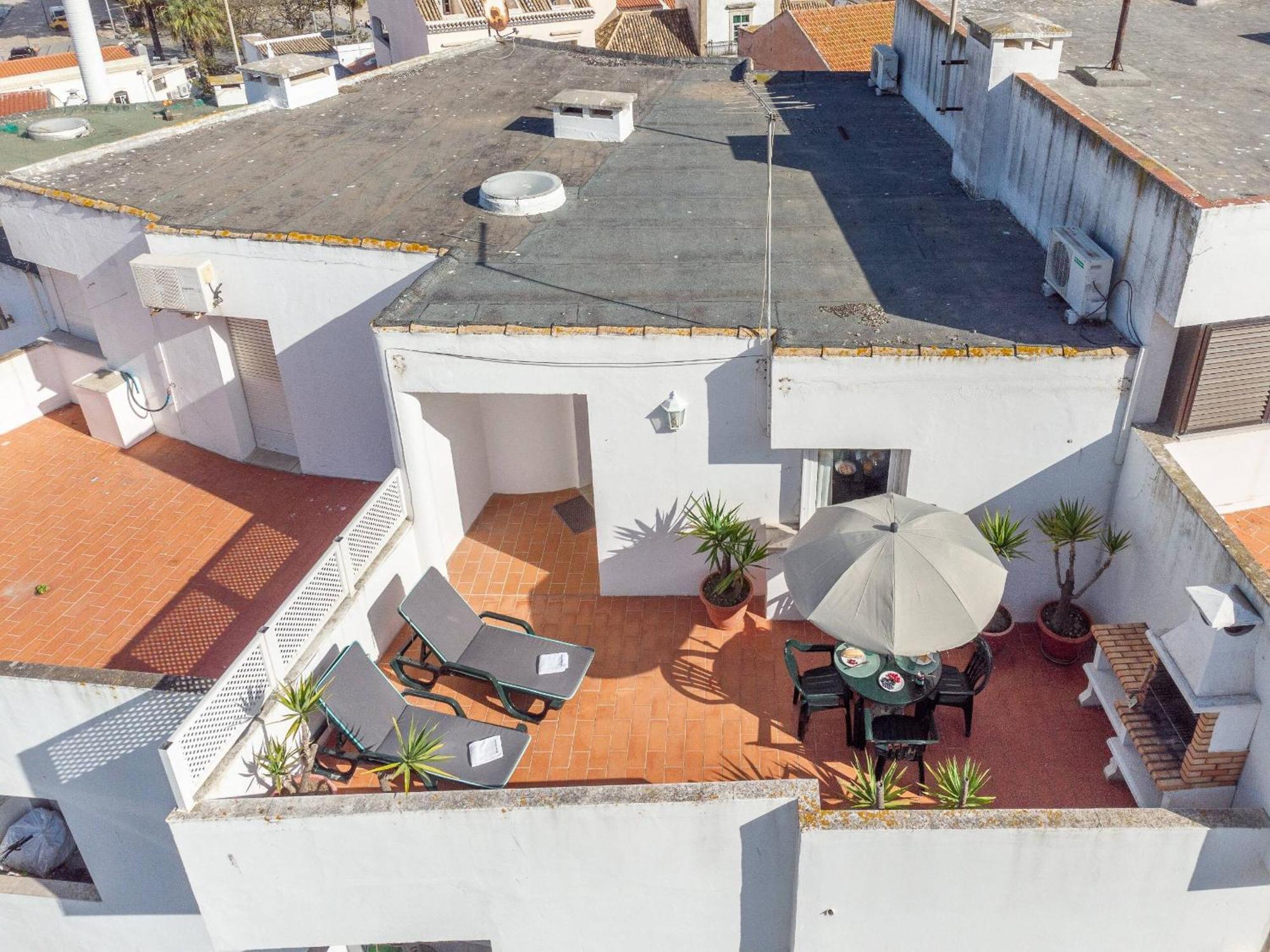 Lena'S Beach House By Hellovacations Albufeira Bagian luar foto
