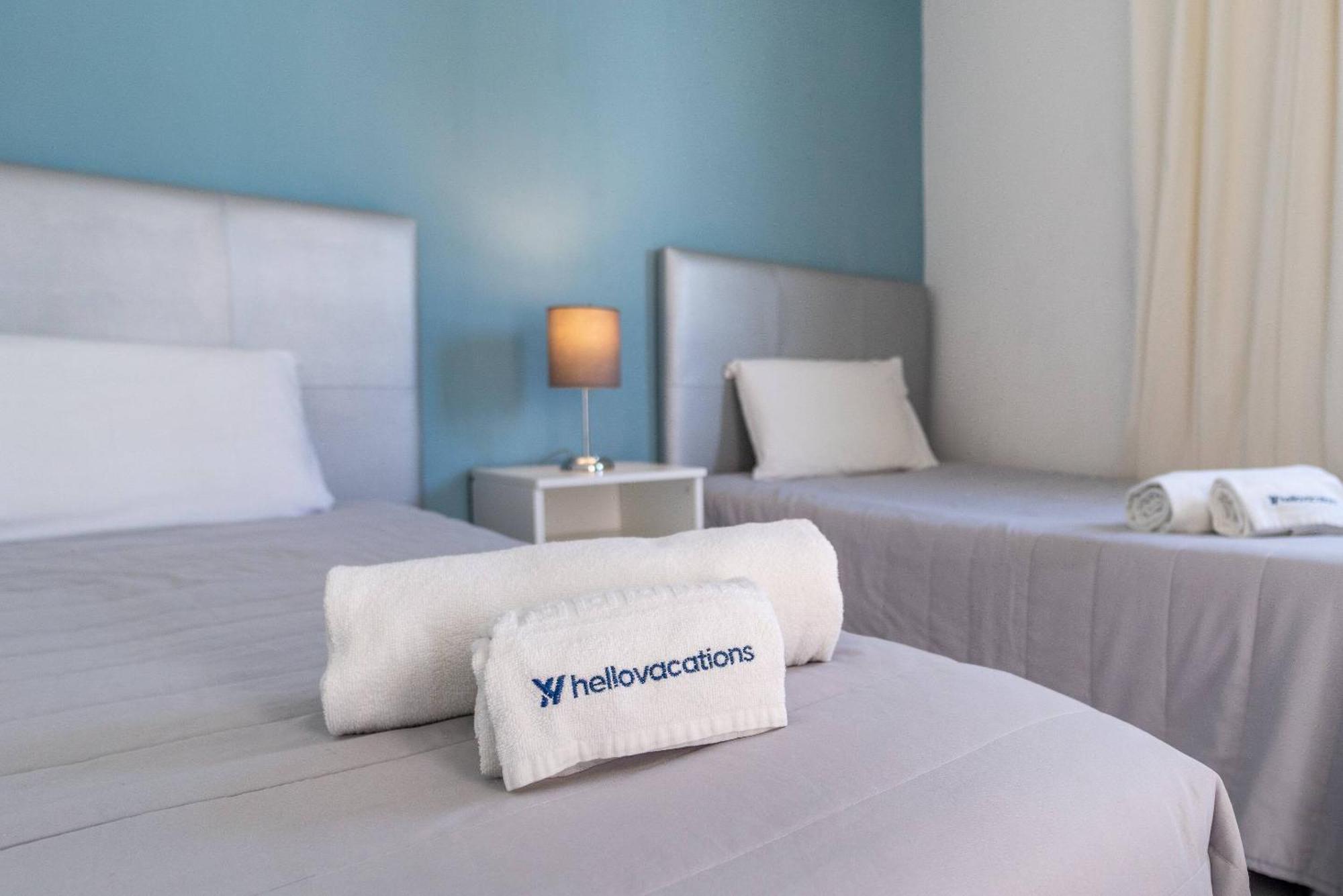 Lena'S Beach House By Hellovacations Albufeira Bagian luar foto